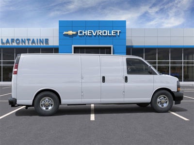 2025 Chevrolet Express Cargo 2500 WT
