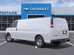2025 Chevrolet Express Cargo 3500 WT