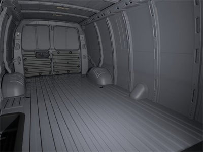 2025 Chevrolet Express Cargo 3500 WT