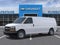 2026 Chevrolet Express Cargo 1WT