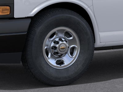 2026 Chevrolet Express Cargo 1WT