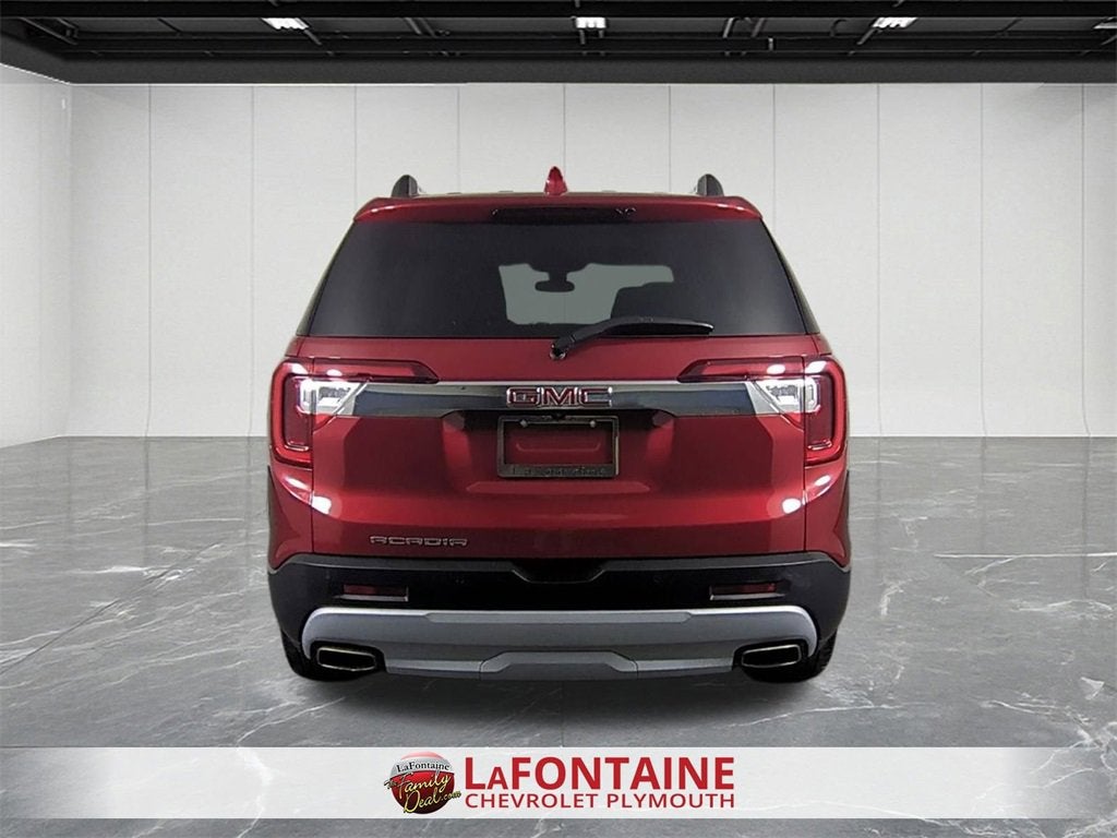 2023 GMC Acadia SLE