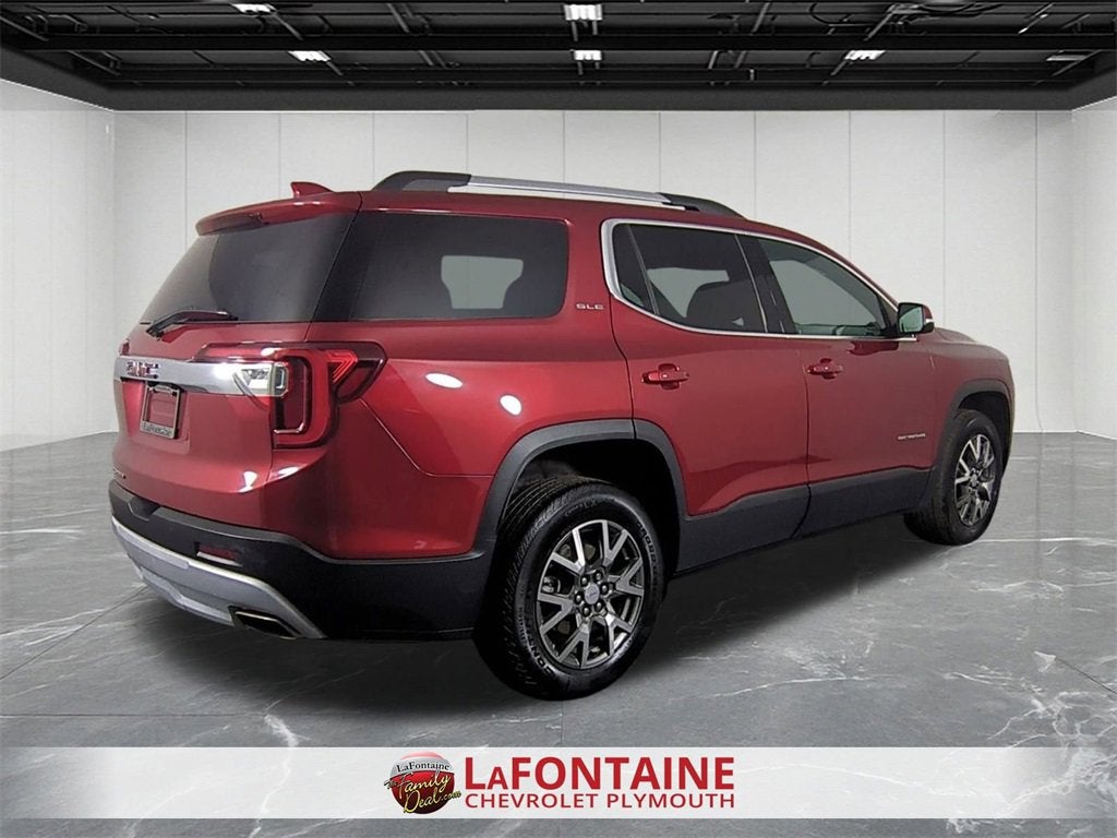 2023 GMC Acadia SLE