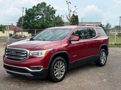 2019 GMC Acadia SLE