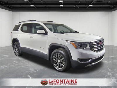 2019 GMC Acadia SLT