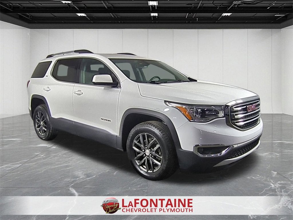2019 GMC Acadia SLT