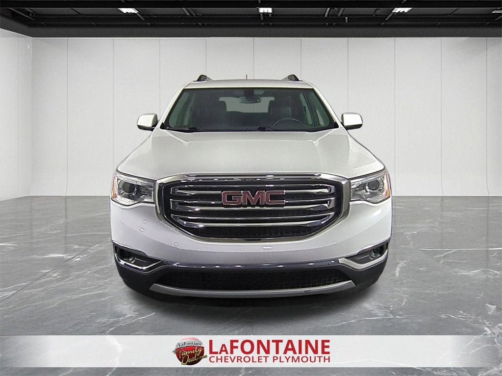 2019 GMC Acadia SLT