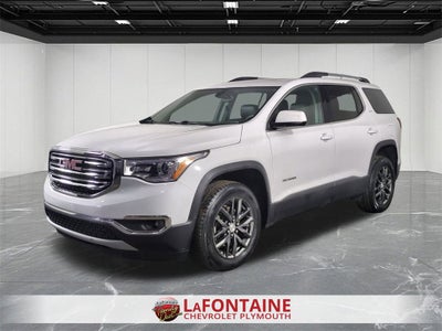 2019 GMC Acadia SLT