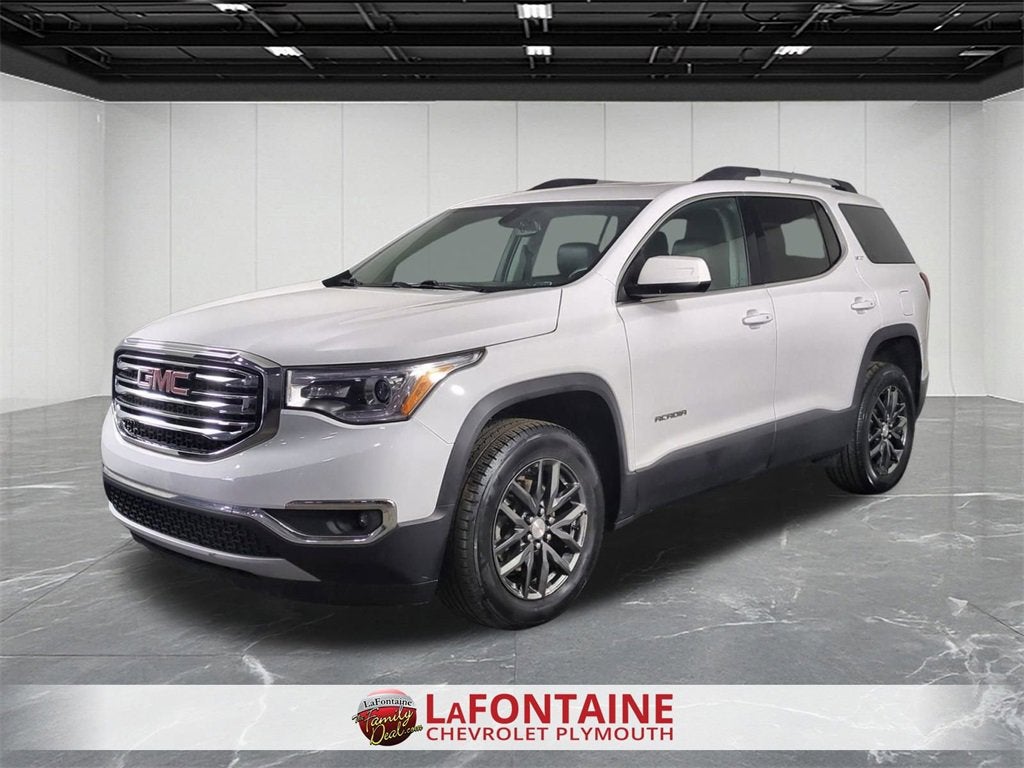 2019 GMC Acadia SLT