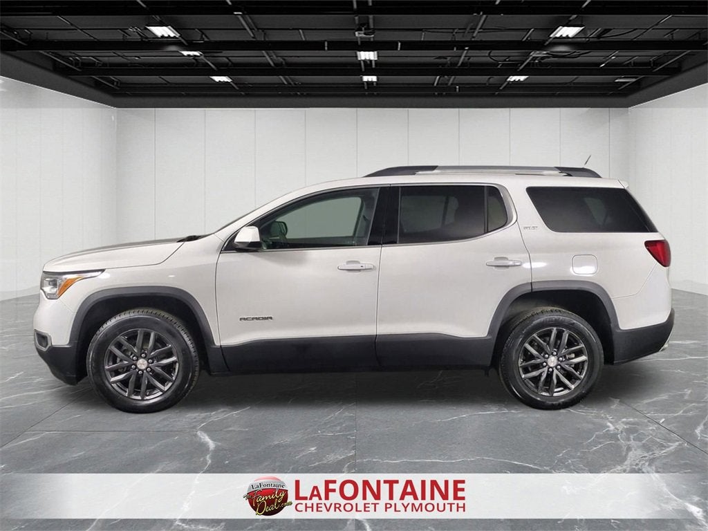 2019 GMC Acadia SLT
