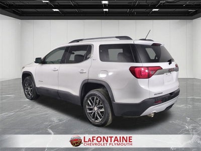2019 GMC Acadia SLT