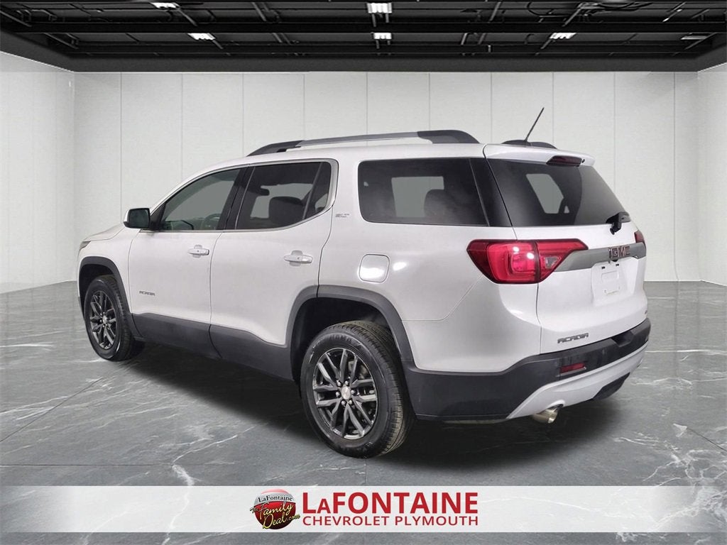2019 GMC Acadia SLT
