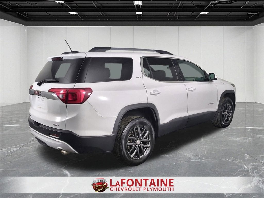 2019 GMC Acadia SLT