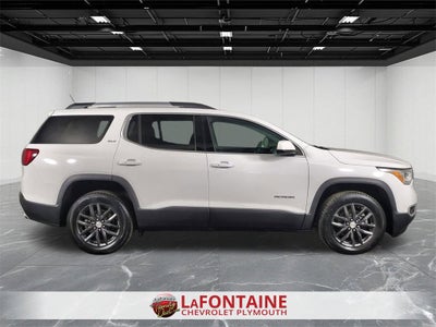 2019 GMC Acadia SLT