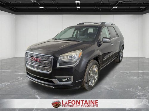 2015 GMC Acadia Denali