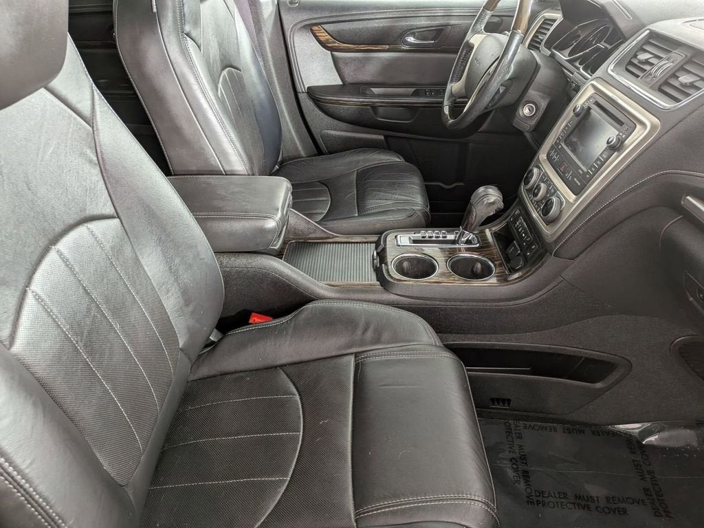 2015 GMC Acadia Denali