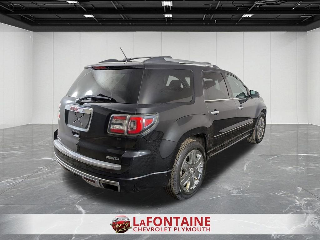 2015 GMC Acadia Denali