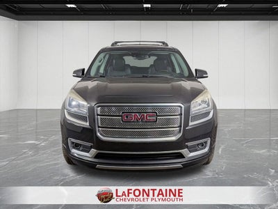 2015 GMC Acadia Denali