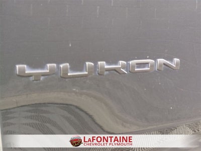 2023 GMC Yukon SLT