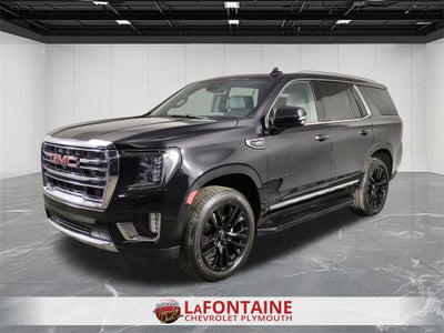 2023 GMC Yukon SLT