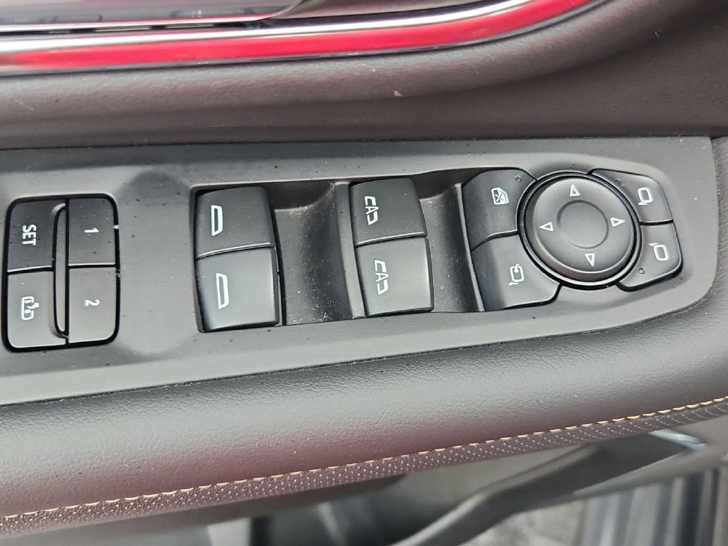 2024 GMC Yukon AT4
