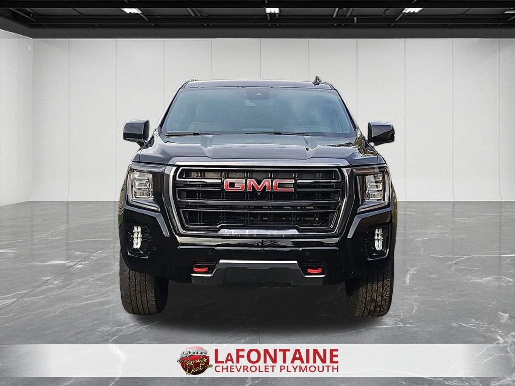 2024 GMC Yukon AT4