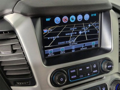 2019 GMC Yukon SLT Standard Edition