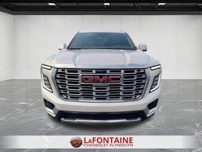 2025 GMC Yukon Denali