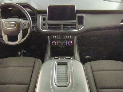 2022 GMC Yukon XL SLE