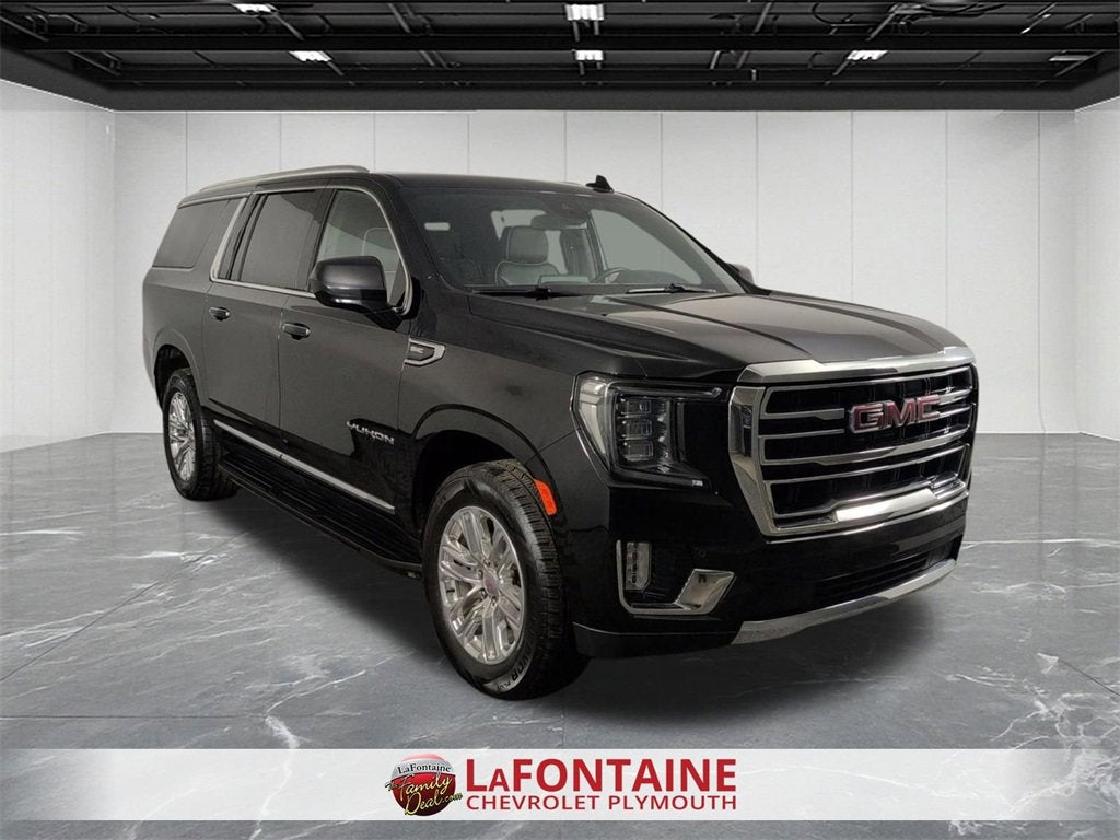 2024 GMC Yukon XL SLT