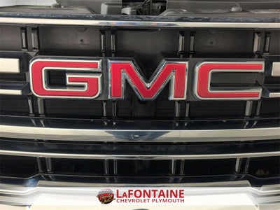 2024 GMC Yukon XL SLT