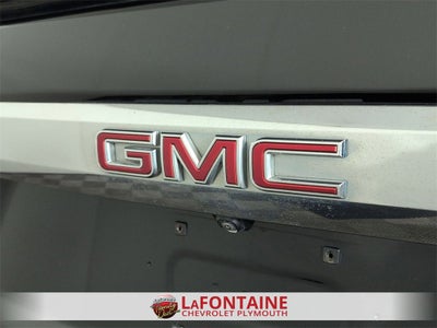 2024 GMC Yukon XL SLT