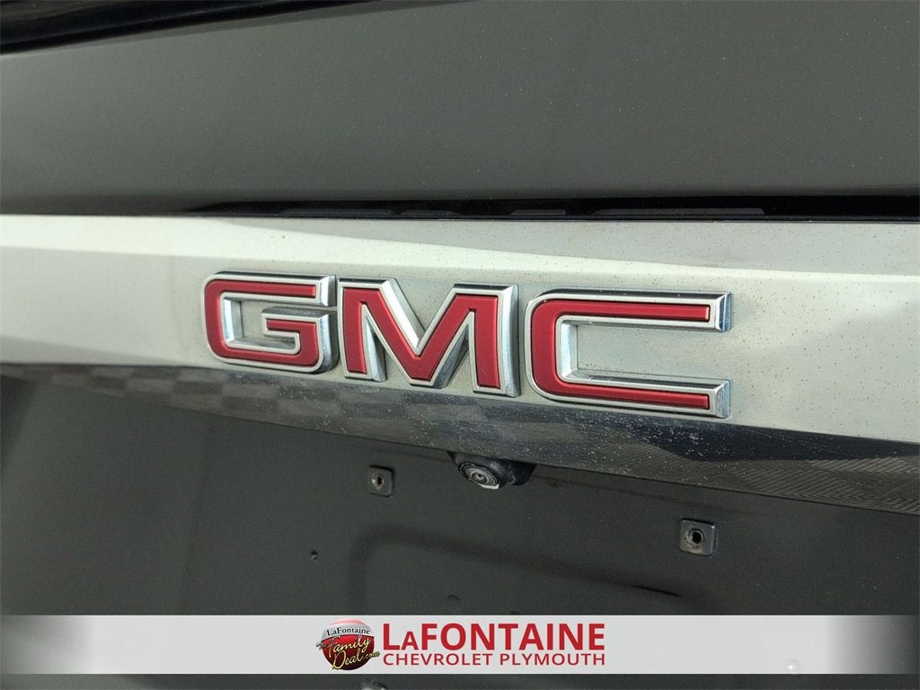 2024 GMC Yukon XL SLT