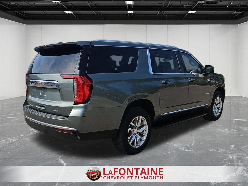 2023 GMC Yukon XL SLT