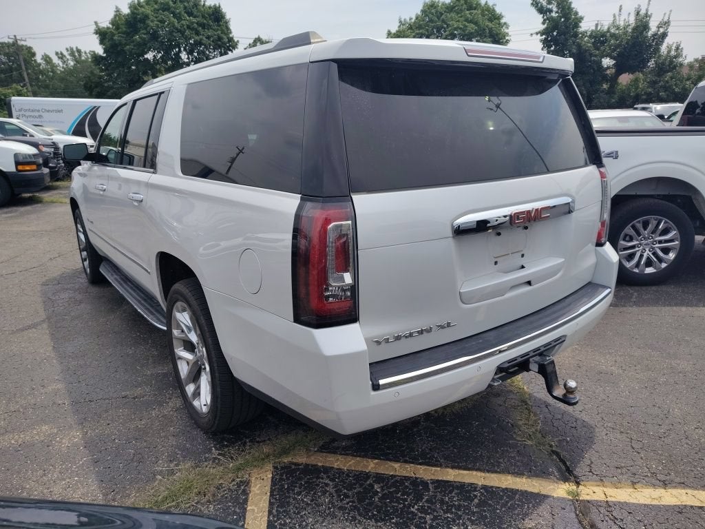 2020 GMC Yukon XL Denali