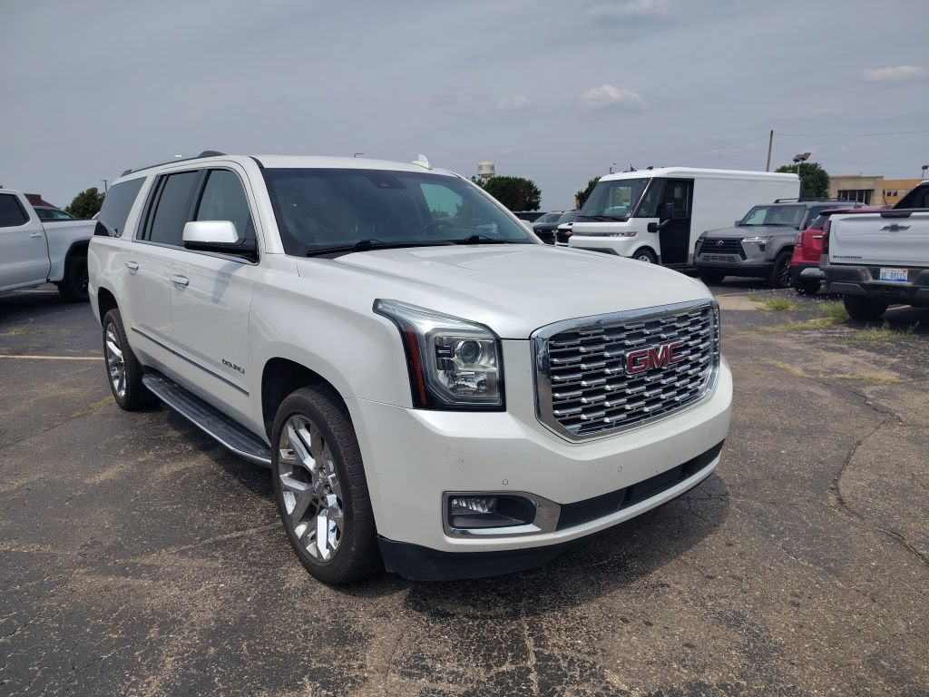 2020 GMC Yukon XL Denali