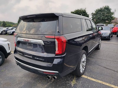 2022 GMC Yukon XL Denali