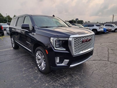 2022 GMC Yukon XL Denali