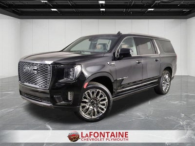 2023 GMC Yukon XL Denali Ultimate