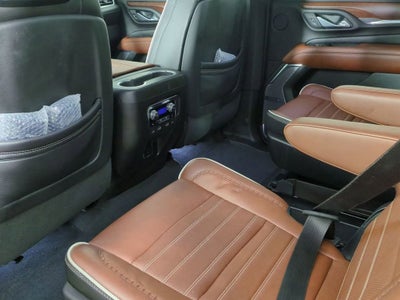2023 GMC Yukon XL Denali Ultimate
