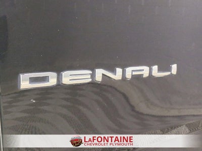 2023 GMC Yukon XL Denali Ultimate