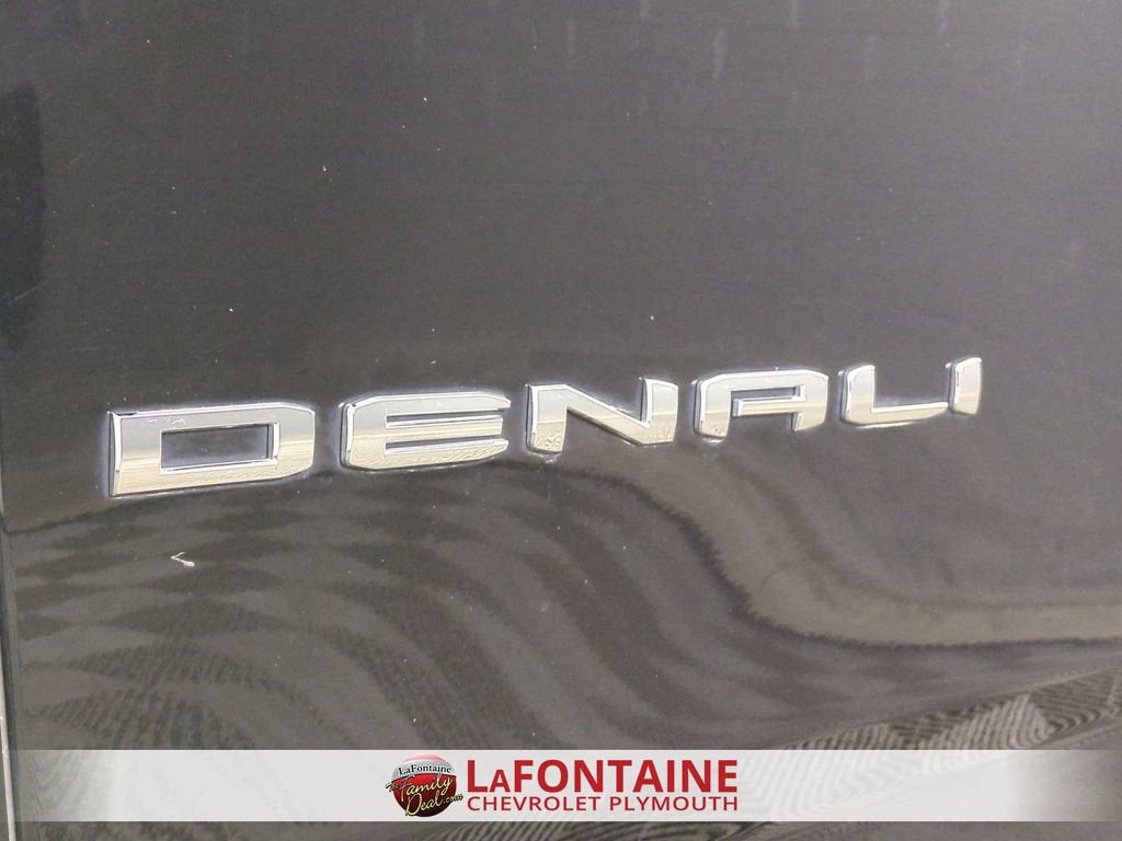 2023 GMC Yukon XL Denali Ultimate