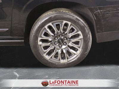 2023 GMC Yukon XL Denali Ultimate