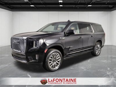 2023 GMC Yukon XL Denali Ultimate