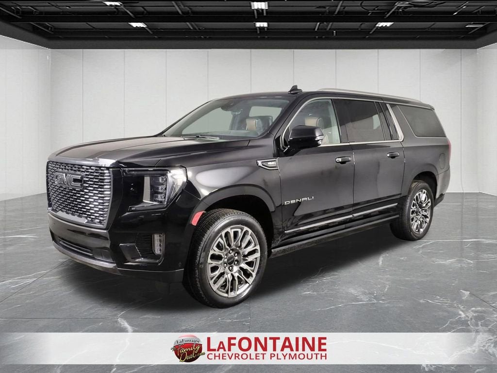 2023 GMC Yukon XL Denali Ultimate