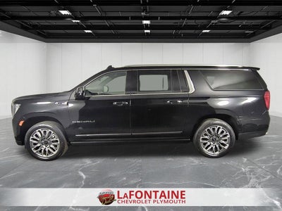 2023 GMC Yukon XL Denali Ultimate