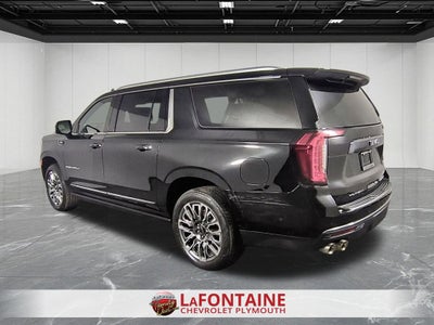 2023 GMC Yukon XL Denali Ultimate