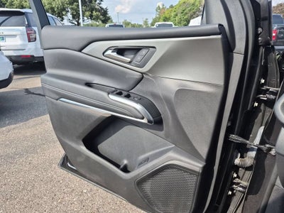 2024 Chevrolet Traverse LS