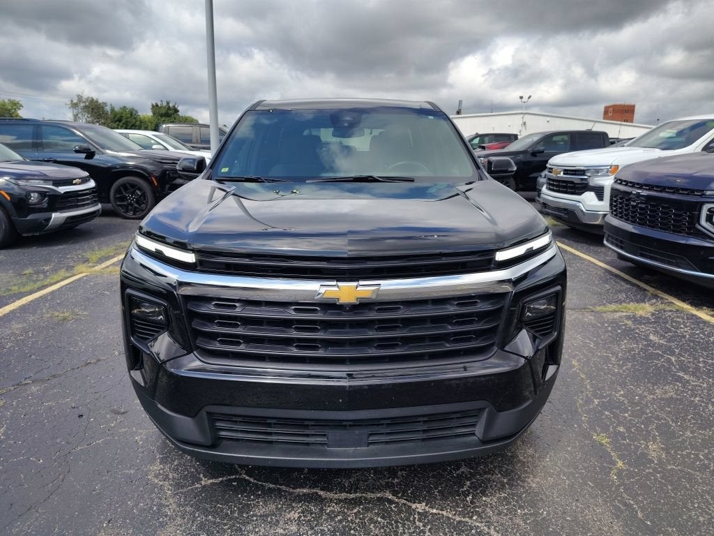 2024 Chevrolet Traverse LS