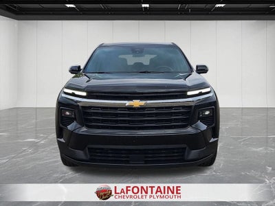 2024 Chevrolet Traverse LS